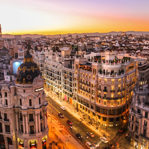 Madrid - España