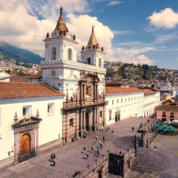 Quito - Ecuador